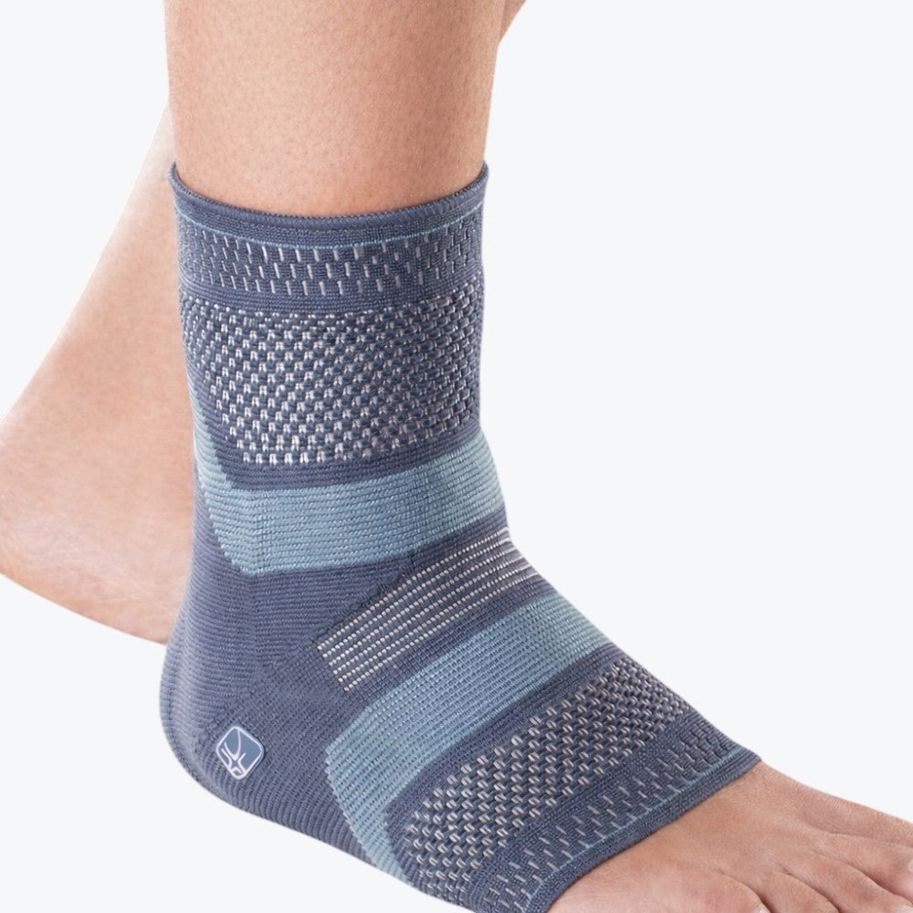 Cavigliera Elastica Compressiva Anatomica – Supporto Stabilizzante per Caviglia
