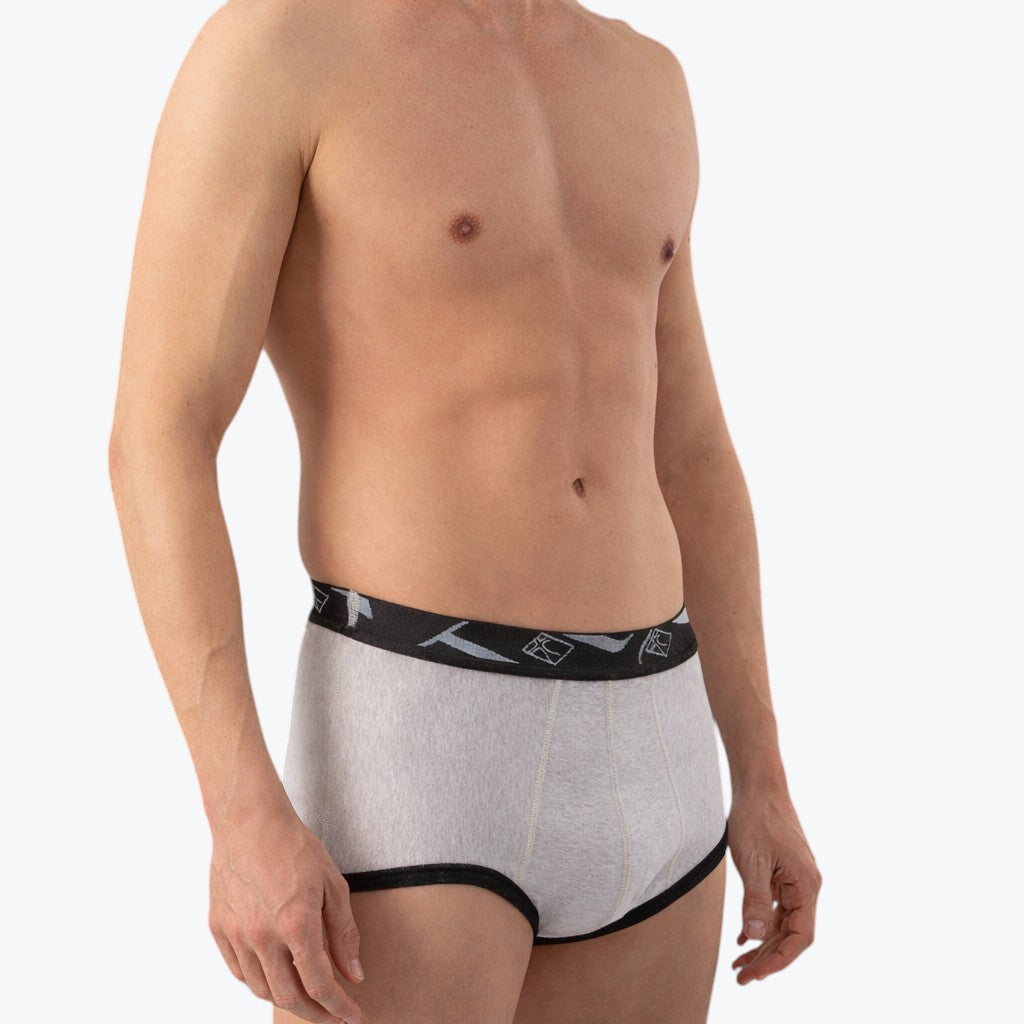 Slip Erniario Contenitivo Uomo – Boxer Ortopedico Supporto Inguinale