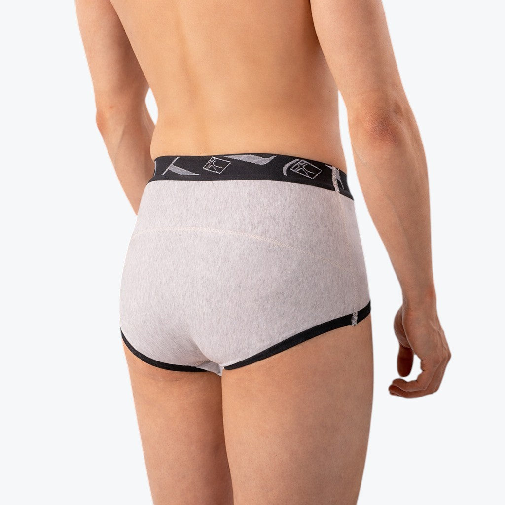 Slip Erniario Contenitivo Uomo – Boxer Ortopedico Supporto Inguinale