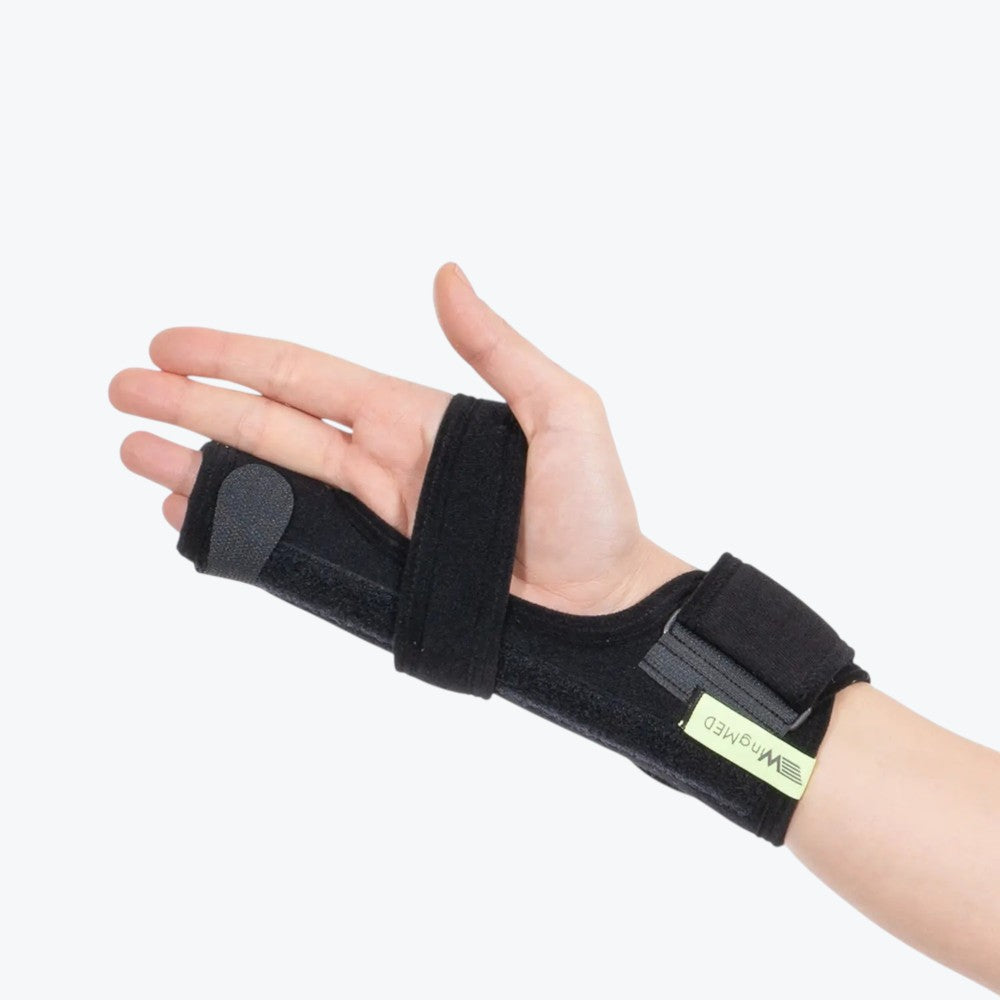 Tutore Ortopedico per Dito – Immobilizzatore Stabilizzante per Falange