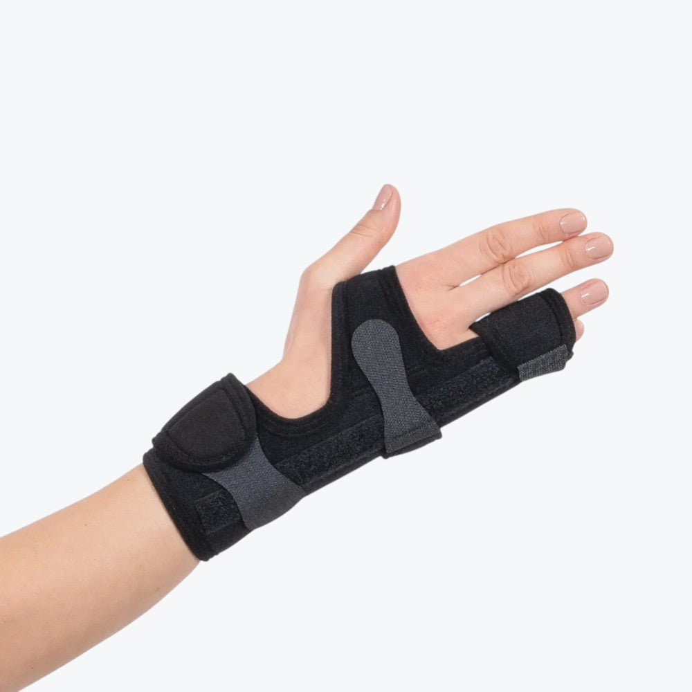Tutore Ortopedico per Dito – Immobilizzatore Stabilizzante per Falange