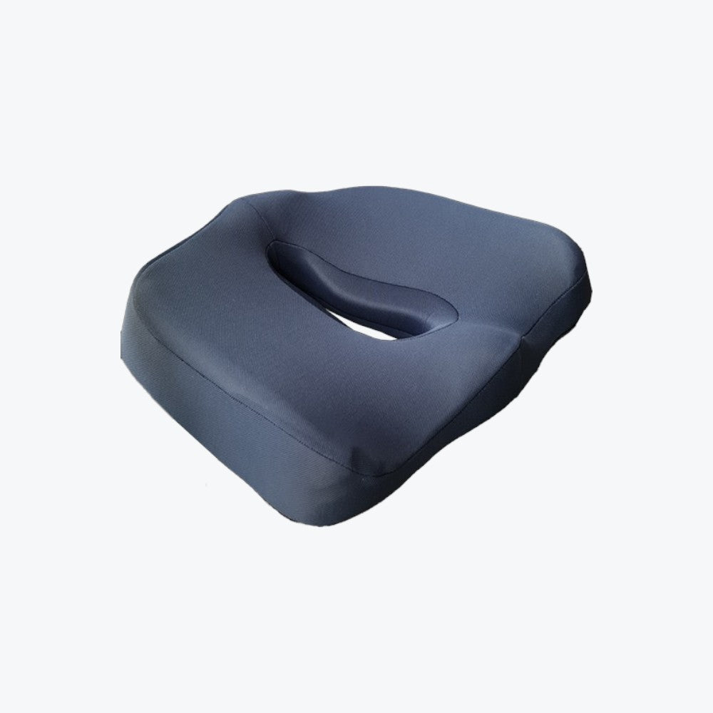 Cuscino Ortopedico Coccyx con Scarico Coccige – Supporto Anatomico per Seduta