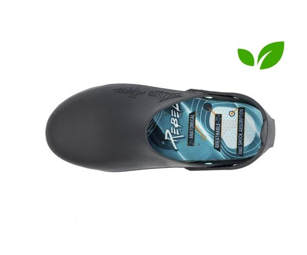 ECO-REBEL - CON IL 50% DI MATERIALE RICICLATO