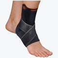 Cavigliera Elastica Stabilizzante con Bendaggio a 8 – Supporto per Caviglia