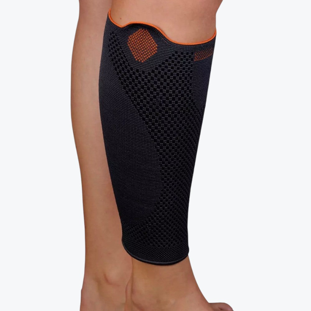 Polpacciera Elastica Compressiva – Supporto Muscolare per Polpaccio