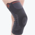 Ginocchiera Elastica Compressiva con Supporto Rotuleo – Tutore per Ginocchio