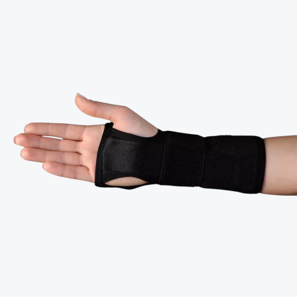 Polsiera Ortopedica Stabilizzante con Fascia di Compressione – Tutore Regolabile per il Polso