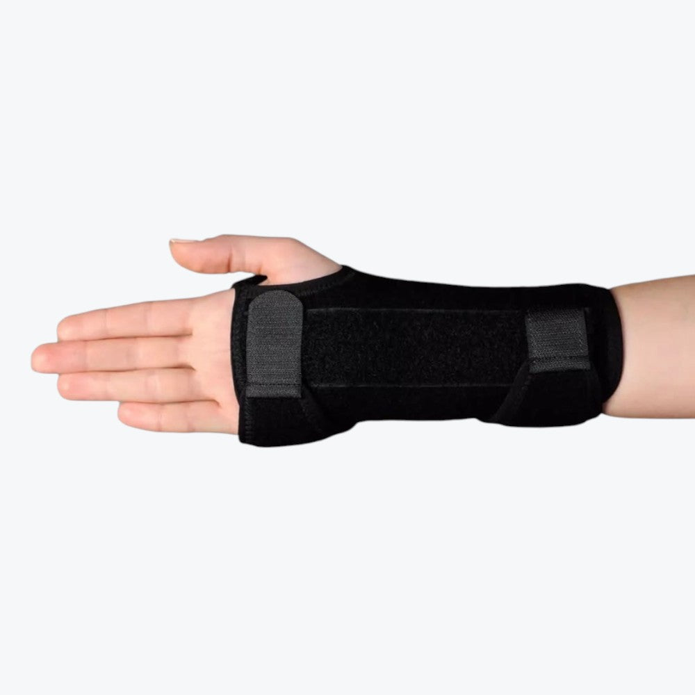Polsiera Ortopedica Immobilizzante con Stecca Palmare – Tutore Stabilizzante per Distorsioni e Tendiniti del Polso
