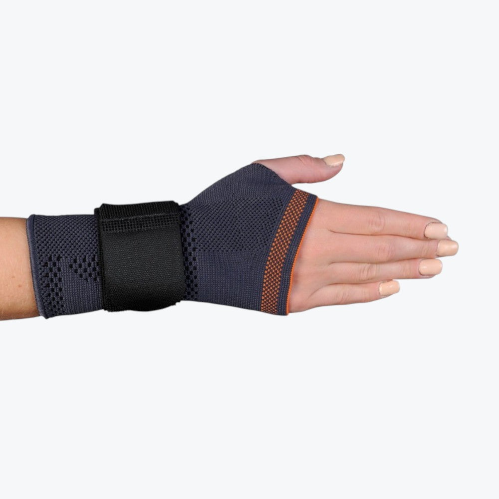 Polsiera Ortopedica Elastica con Fascia di Compressione – Supporto Stabilizzante per il Polso