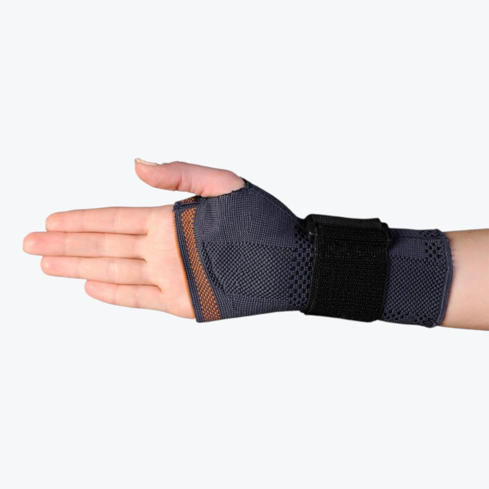 Polsiera Ortopedica Elastica con Fascia di Compressione – Supporto Stabilizzante per il Polso