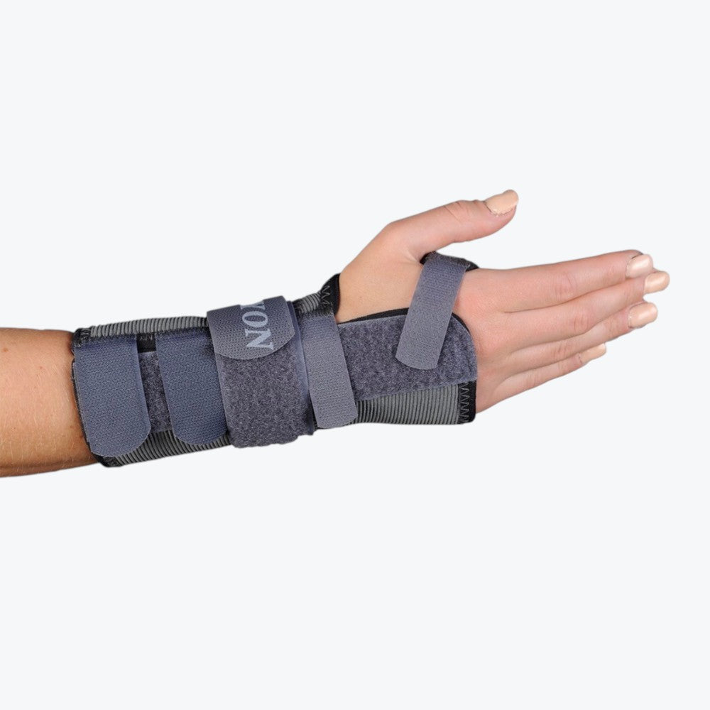 Polsiera Ortopedica Steccata Immobilizzante – Tutore Stabilizzante per il Polso