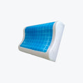 Cuscino Cervicale Ortopedico VARIUS Visco Gel – Memory Foam con Gel Rinfrescante