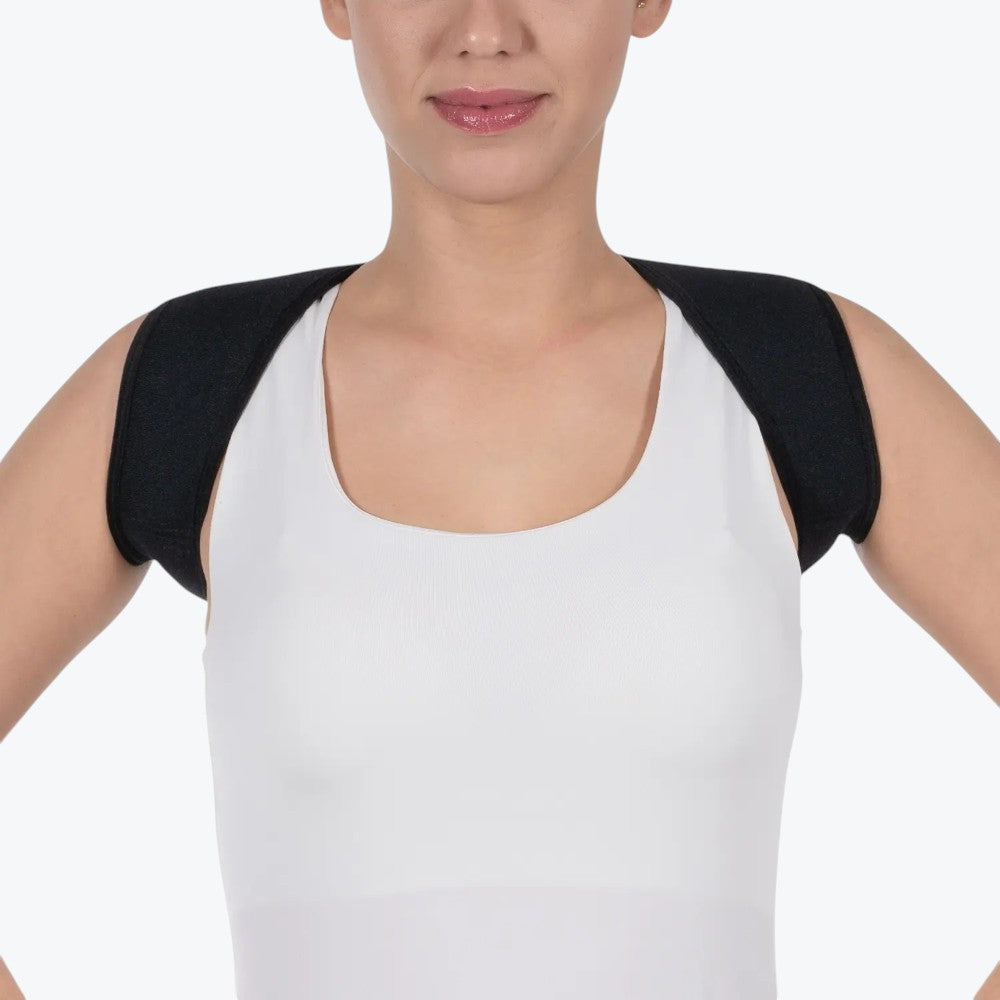 Tutore Clavicolare Ortopedico – Divaricatore di Clavicole Regolabile