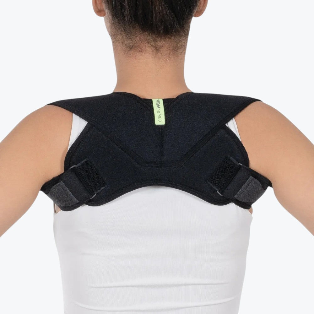 Tutore Clavicolare Ortopedico – Divaricatore di Clavicole Regolabile
