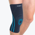 Ginocchiera Elastica con Stabilizzatore Rotuleo – Supporto Compressivo per Ginocchio