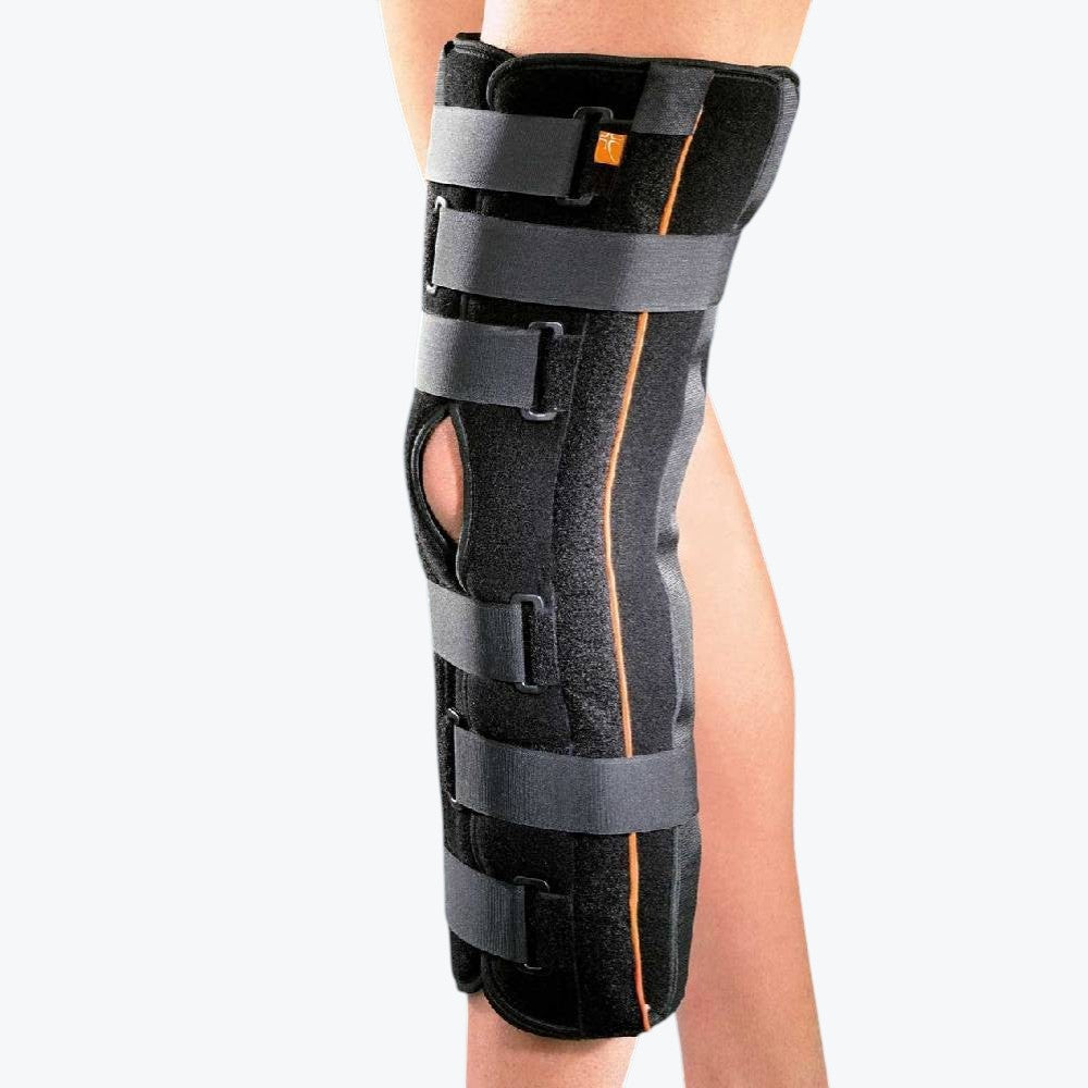 Ginocchiera Immobilizzatrice con Regolazione 20° – Tutore Post-Operatorio per Ginocchio