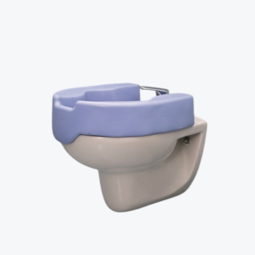 Rialzo WC Anatomico Ortopedico – Alzawater Ergonomico per Anziani e Disabili