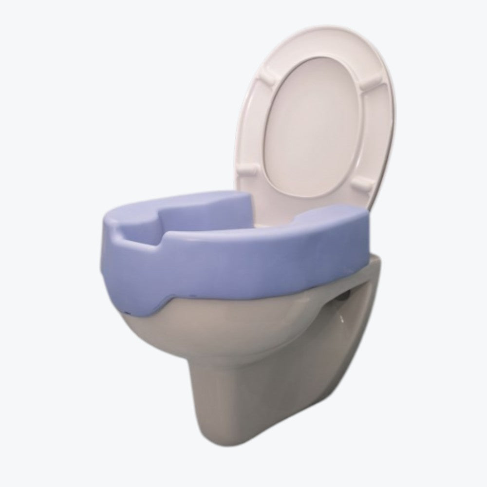 Rialzo WC Anatomico Ortopedico – Alzawater Ergonomico per Anziani e Disabili